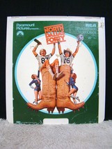 CED VideoDisc North Dallas Forty (1979) Paramount Pics Pres, RCA SelectaVision - £4.75 GBP