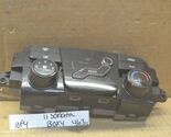 11-14 Hyundai Sonata AC Temp Climate Control 972503SXXX Unit Bx4 463-10f4 - $21.55