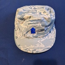 Rip stop Bernard Military Utility Fitted Cap size 7 1/8 - £3.89 GBP