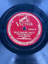 Leopold Stokowski - Blue Danube Waltz / Tales From The Vienna Woods - 12... - $183.37 MXN