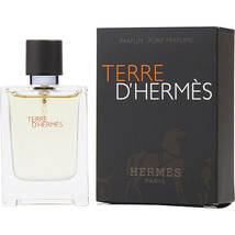 Terre D&#39;hermes By Hermes Parfum Spray 0.42 Oz - £31.47 GBP