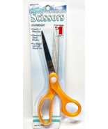 Allary #FD241 Tempered Stainless Steel Blades 8&quot; Scissors, Yellow - $10.82 CAD