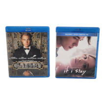 The Great Gatsby and If I Stay Blu-ray Movie Bundle - $11.95