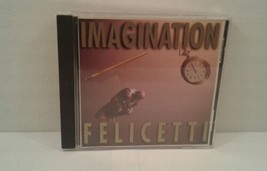 Felicetti - Imagination (CD, 1994) - £4.96 GBP