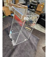 AK227 AK-227 Eye Wash Station Emergency ACRYLIC NEW $39 - $36.47
