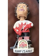 BOBBY CLARKE BOBBLEHEAD TEAM CANADA 1972 TEAM OF THE CENTURY BOBBLE DOBBLES - $46.97 CAD
