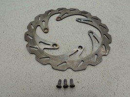 Tusk Typhoon Stainless Steel Front Brake Rotor Suzuki DRZ400 - £19.57 GBP