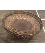 Wilcox &amp; Wagoner Compote dish 3135- Antique &amp; Pierced - American Ster... - $15,048.92 MXN
