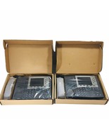 Lot of (2) Cisco IP Phone 7965 Unified Business IP VoIP Office Phone CP-... - $2,148.48 MXN