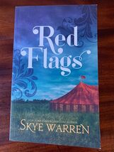 Warren, Skye Red Flags Book NEW - $18.00