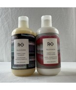 R+Co Television Perfect Hair Shampoo and Conditioner Set 8.5 fl. oz. New! - £39.02 GBP