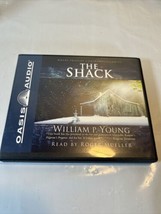 The Shack by William Paul Young 2008, Audio CD, Unabridged Edition Audiobook  - £3.94 GBP