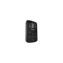 SanDisk 8GB Clip Jam MP3 Player, Black - microSD card slot and FM Radio - SDMX26 - £40.22 GBP