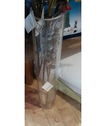 Cylinder Glass Vase Wholesale. H-24&quot; Opening Diameter - 4&quot; (1 pc) Clear ... - $18.94 CAD