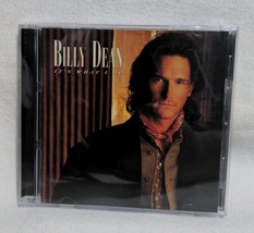 Country Classic: Billy Dean - It&#39;s What I Do (CD, 1995, Capitol Nashville) - £5.33 GBP