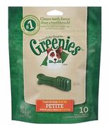 Greenies 10109078 Adult Poultry Flavor Canine Dental Care Dog Treats, 10... - €19,87 EUR Greenies 10109078 Adult Poultry Flavor Canine Dental Care Dog Treats, 10... - €19,87 EUR