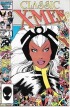 Classic X-Men Comic Book #3 Marvel Comics 1986 VERY FINE NEW UNREAD - $2.75