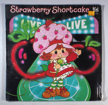 Strawberry Shortcake - Live (1981) [SEALED] Vinyl LP • Big Apple Disco - £20.53 GBP