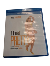 I Feel Pretty [Blu-ray] - DVD Amy Schumer, Michelle Williams, Rory - $7.43