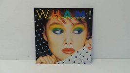 Wham! Wake Me Up Before You Go-Go - Vinyl 12 45 rpm Single [Unknown Binding] WHA - £30.25 GBP