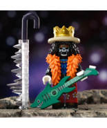Soul King Brook One Piece Minifigures Building Blocks Toys - $6.17 CAD