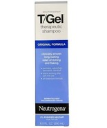 Neutrogena T/Gel Therapeutic Tar Shampoo Dandruff 8.5 Oz US Seller NEW E... - €33,37 EUR Neutrogena T/Gel Therapeutic Tar Shampoo Dandruff 8.5 Oz US Seller NEW E... - €33,37 EUR