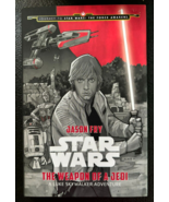 Star Wars The Weapon Of A Jedi By Jason Fry - Hardcover - New - $5.79