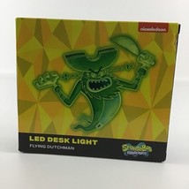 Culturefly SpongeBob SquarePants Flying Dutchman LED Desk Light New Sealed - £36.41 GBP