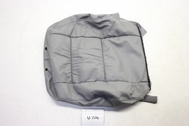 New OEM Front LH Seat Cover Gray 1997-2004 Mitsubishi Montero Sport MR624765 - $198.00