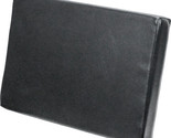Cushman Minute Miser™ Backrest Cushion - Black Vinyl - Replaces PN 884683 - $124.99