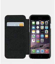 New Jack Spade Fulton Black Folio Case For I Phone 6 Plus / 6s Plus Card Wallet - £7.33 GBP