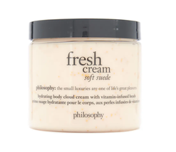 Philosophy Fresh Cream Soft Suede Hydrating Body Cloud Cream, 16 fl oz - £35.55 GBP
