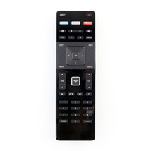 New Vizio XRT122 TV Remote w/ XUMO/Netflix/IHeartRadio Key E65-C3 E65X-C2 E60-C3 - $15.99