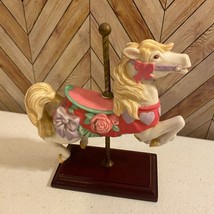 Avon Carousel Horse [Item 726] - $5.00