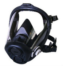 Honeywell RU65002M Fullface Respirator with Mesh Headnet (Medium). NEW - £112.43 GBP