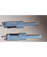 Lot of 2 CEC Mirror Galvanometers 7-217 7-320 Tool For Measuring Voltage - $275.60 MXN