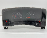 2011 Jeep Compass Speedometer Instrument Cluster OEM M02B20004 - £96.57 GBP