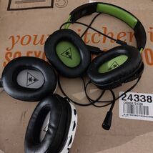 (For Parts) Lot of 2 Turtle Beach Headphones Ear Force Recon Stealth 200... - $29.70