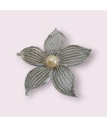 Sarah Coventry Large Brooch, pin fastener bent a little in back but stil... - £11.97 GBP