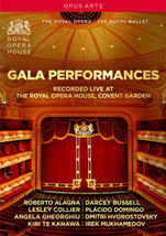 Gala Performances: Royal Opera House DVD (2016) Asher Fisch Cert E 2 Discs Pre-O - $43.70