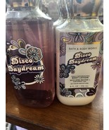 Bath &amp; Body Works Disco Daydream Shower Gel &amp; Body Lotion Set - $21.77