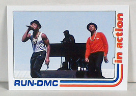 Run-DMC In Action: A Nine Pockets Custom Card - £3.99 GBP