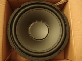 New 8&quot; Subwoofer Speaker.8Ohm.Home Audio.Bass Driver.Woofer Replacement.... - $50.34