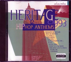 Naughty By Nature, LL Cool J, Kris Kross, Etc. - Heritage: 12 Hip Hop Anthems - £11.18 GBP