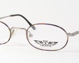 Groove Von Kevin Young GR 9164 90 Bunt Einzigartig Brille 46-21-135mm It... - $64.34