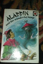 Vintage 1975 Ladybird Book Aladdin And His Wonderful Lamp  Super Fast   ... - £6.32 GBP