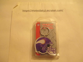 Minnesota Vikings NFL - Key Chain - Brand New - £2.38 GBP
