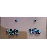 20 PCS HP HDD 2.5" SSD Screws 6000 6005 8000 8100 EliteDesk G1 G2 G3 511... - $5.92