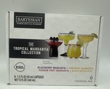 Bartesian Tropical Margarita Cocktail Capsules 8 Pack, New, Best By: 05/... - $31.88