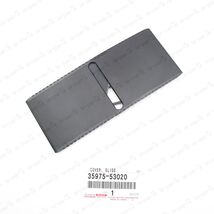 NEW GENUINE LEXUS IS250 IS350 ISF 06-13 ATM SHIFT SLIDE COVER 35975-53020 - $27.99
